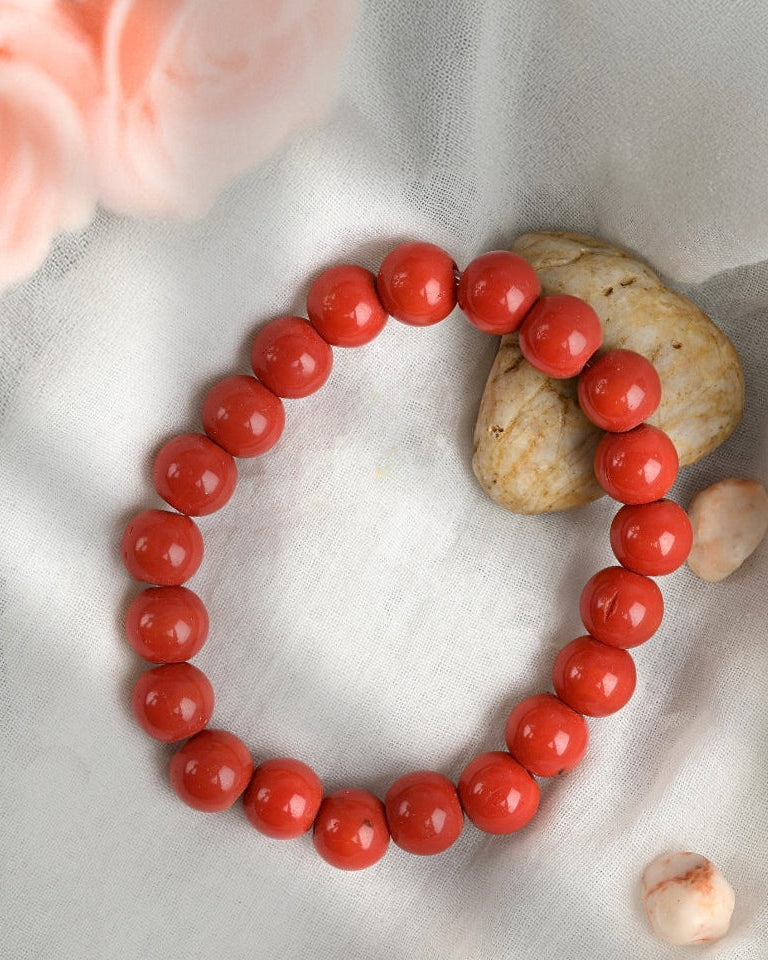 Red jasper Bracelet