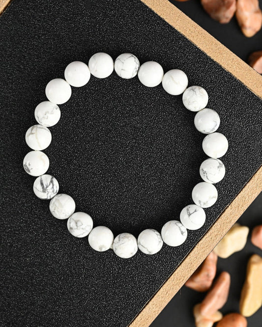 Howlite Bracelet