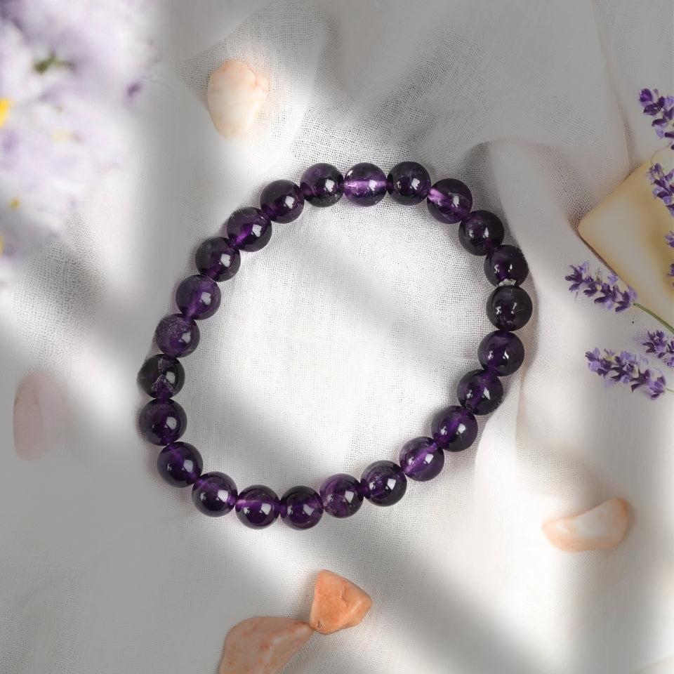 Amethyst Bracelet