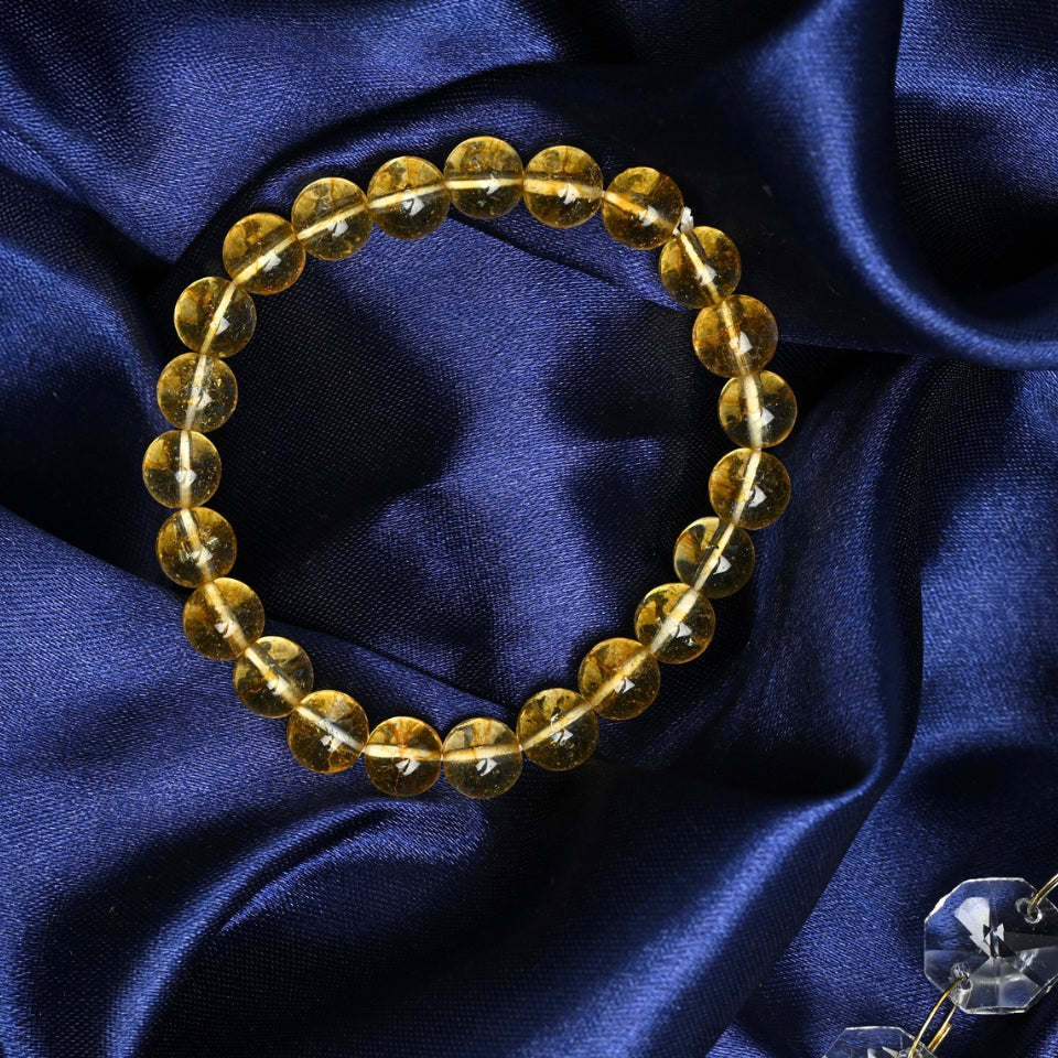 Citrine Bracelet