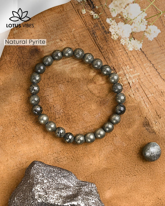 Pyrite Bracelet