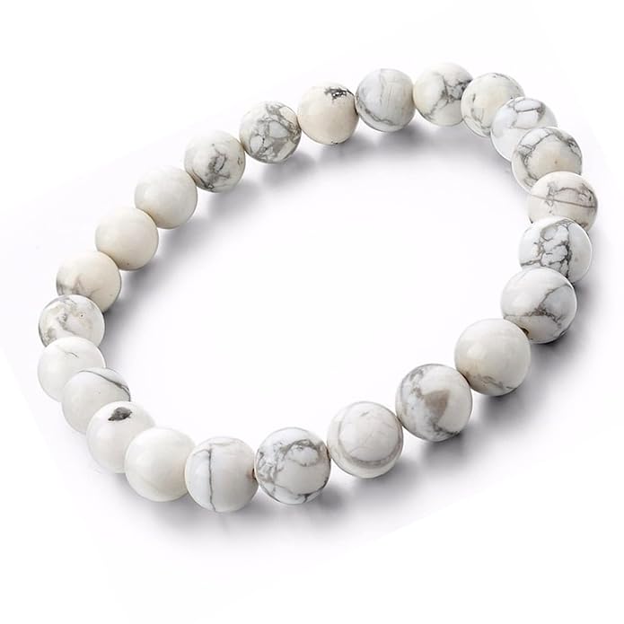 Howlite Bracelet