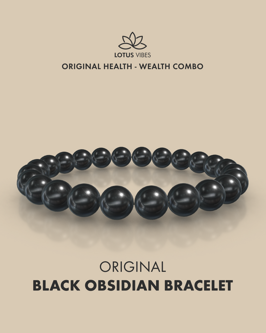 Obsidian Bracelet