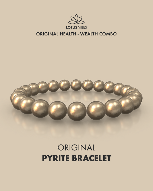 Pyrite Bracelet
