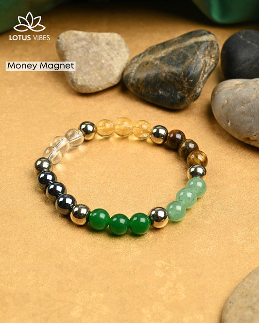 Money Magnet Bracelet
