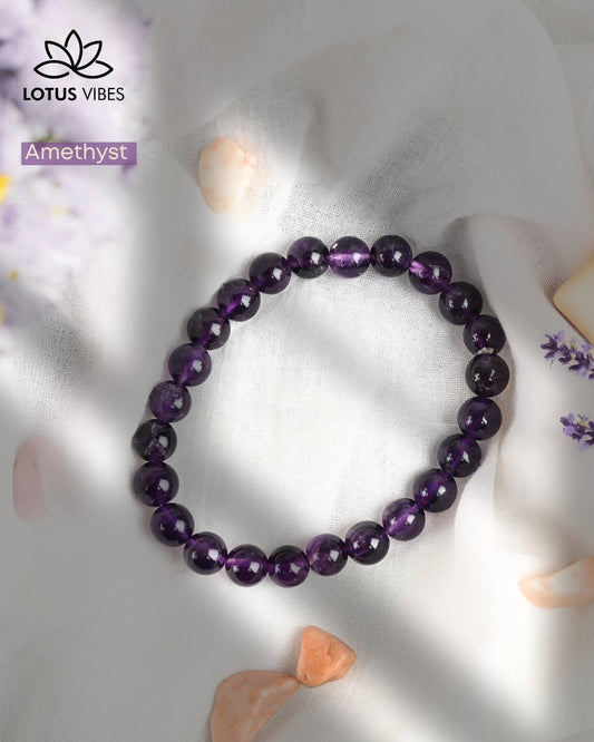Amethyst Bracelet