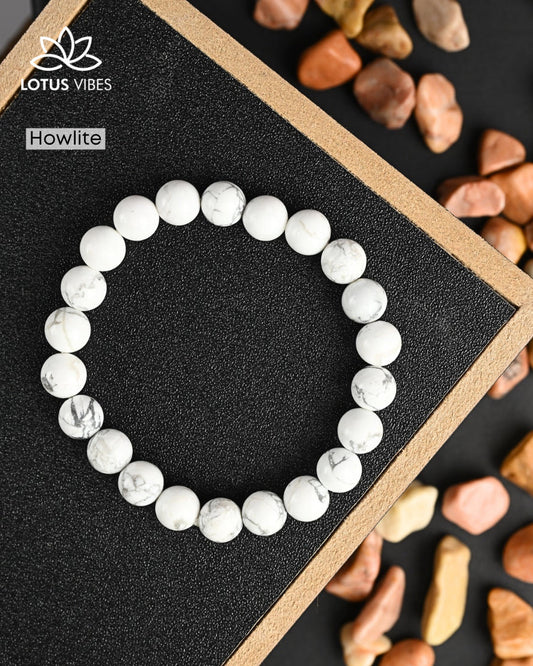 Howlite Bracelet
